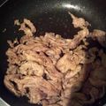 jimi8823's cooksnap of when they made ☆醤油麹で豚肉のしょうが焼き☆.