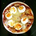 shuty5296's cooksnap of when they made 市販のピザ生地で、簡単テリヤキチキンピザ.