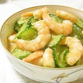 イベ長's cooksnap of when they made えびときゅうりの中華酢の物.