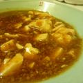mihokid's cooksnap of when they made 子供に人気♡麻婆豆腐♡.