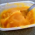 ゆうかちゃんまんま's cooksnap of when they made かぼちゃの煮物でかぼちゃ餡.