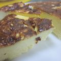 こずっぺ's cooksnap of when they made ヨーグルトケーキ・・・炊飯器でね♪.