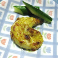 カナカナひぐらし's cooksnap of when they made 鶏ささみのしっとりカレーマヨ焼き.