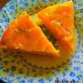 イトーK子's cooksnap of when they made 炊飯器にお任せ♪∞巨峰のタルトタタン∞.