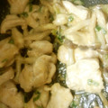 きり！★'s cooksnap of when they made 鶏肉のマヨみそ炒め☆.
