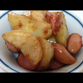 ゆずねちゃん's cooksnap of when they made 冷凍ポテトの焼肉のタレ炒め.