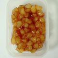 Spieiunium's cooksnap of when they made 梨のキャラメリゼ.