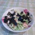 オレンジリング's cooksnap of when they made 朝食に！おつまみに！簡単ツナキャベツ.