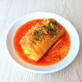 ヒヨコとウサギ's cooksnap of when they made 豆腐入りロールキャベツ♡トマトソース.