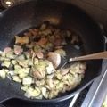 サトラッシュ's cooksnap of when they made ★なす＆キャベツの味噌炒め★.