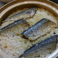 バーディーバード's cooksnap of when they made 土鍋でさんまの炊き込みごはん.