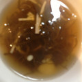 あかぷり's cooksnap of when they made 簡単すぎ。もずくスープ.