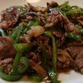 バーディーバード's cooksnap of when they made ☆お弁当に☆牛細切れと牛蒡の炒め煮.