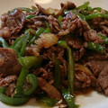 バーディーバード's cooksnap of when they made ☆お弁当に☆牛細切れと牛蒡の炒め煮.