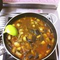 candy726's cooksnap of when they made 簡単豪華！野菜と豚肉トマト煮込み.
