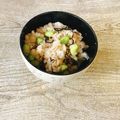 さくらん餅's cooksnap of when they made もち麦入り枝豆ごはん＊混ぜご飯＊おにぎり.