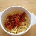 えりつぃん0715's cooksnap of when they made 手作りが１番★ミートソース♪.