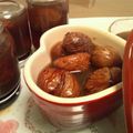 なつかっちゃん's cooksnap of when they made 渋皮煮　保存方法付き.