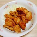 yuka119's cooksnap of when they made むね肉の揚げないチキン南蛮.