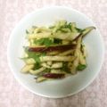 バウンド's cooksnap of when they made お箸が止まらないチャチャッとナスの漬け物.
