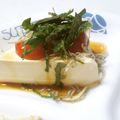 いぶ姉's cooksnap of when they made ＊おつまみに＊じゃことトマトの冷奴＊.