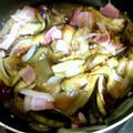 ゆののん☆'s cooksnap of when they made 簡単すぐでき♪なすのベーコン甘辛味噌炒め.