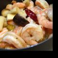 まりおっぴ's cooksnap of when they made エビのにんにくオイル煮＠スペイン.