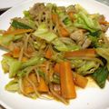 mkk30jp's cooksnap of when they made ＊定番♡おうちの回鍋肉＊.