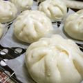 yana☆p's cooksnap of when they made 中華肉まん.