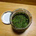 たんぽぽママ's cooksnap of when they made 紫蘇の実の塩漬け.