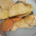 ぶーたーこー's cooksnap of when they made 手羽元のオイスター煮.