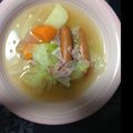 まゃまゃち's cooksnap of when they made シンプルなポトフ.