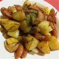 羽尼うに's cooksnap of when they made 定番おつまみ！簡単ジャーマンポテト！.