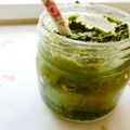 いちごぱぴこ's cooksnap of when they made 何にでも合うバジルソース！.