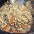 まぁくんのハニー🍯's cooksnap of when they made 豆腐とひき肉のくずし炒め.
