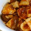 なおのおなかちゃん's cooksnap of when they made ✿イカと椎茸のチリソース✿.