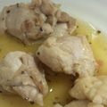 ジルとギンコ's cooksnap of when they made クレイジーソルト♡レモンマリネチキン.