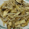 つぅたろ's cooksnap of when they made たっぷり茄子もやし２.