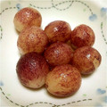 ＊藍＊'s cooksnap of when they made 種無しぶどうを買ったなら!.