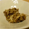 こりらっくまー's cooksnap of when they made まいたけ☆我が家で一番人気♡な食べ方.
