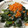 hafsia's cooksnap of when they made つるむらさきのごまあえ.