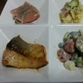 豆乳pudding's cooksnap of when they made ブリの洋風照り焼き.