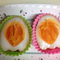 れみほ's cooksnap of when they made 酢じょうゆ卵.