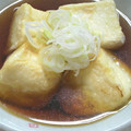 ぴ〜ちゃん☆'s cooksnap of when they made 簡単！揚げない　揚げ出し豆腐♪.