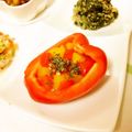 AyakoOOOOO's cooksnap of when they made 甘～い！パプリカのマリネ.