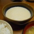 まゆみ母ちゃん's cooksnap of when they made 卵白であっさり☆長芋とろろ汁.