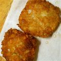 annkao's cooksnap of when they made 簡単エビカツonイングリッシュマフィン.