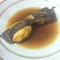 ガンバレさな's cooksnap of when they made カレイのカレー粉めんつゆみりん酒煮.