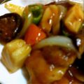 ちゃみきゅん's cooksnap of when they made 基本の酢豚（鶏）♪.