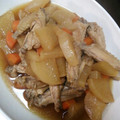 ますな's cooksnap of when they made 大根手羽中の煮物☆.